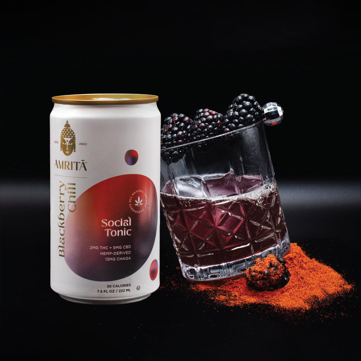 BLACKBERRY CHILI