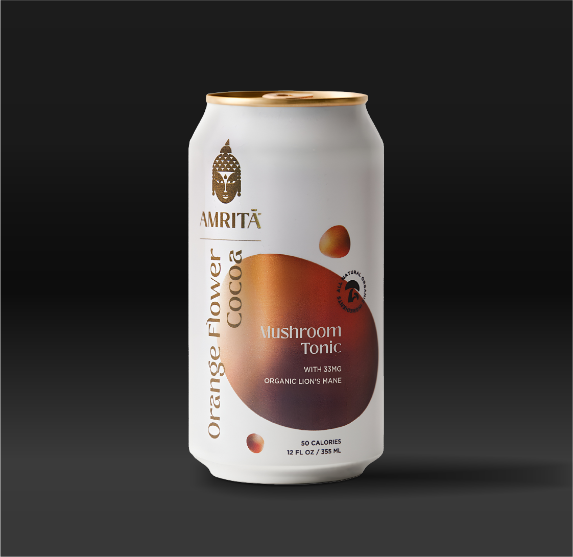 ORANGE FLOWER COCOA